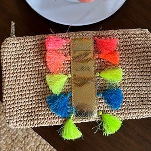 Lilly Pulitzer bag/ clutch